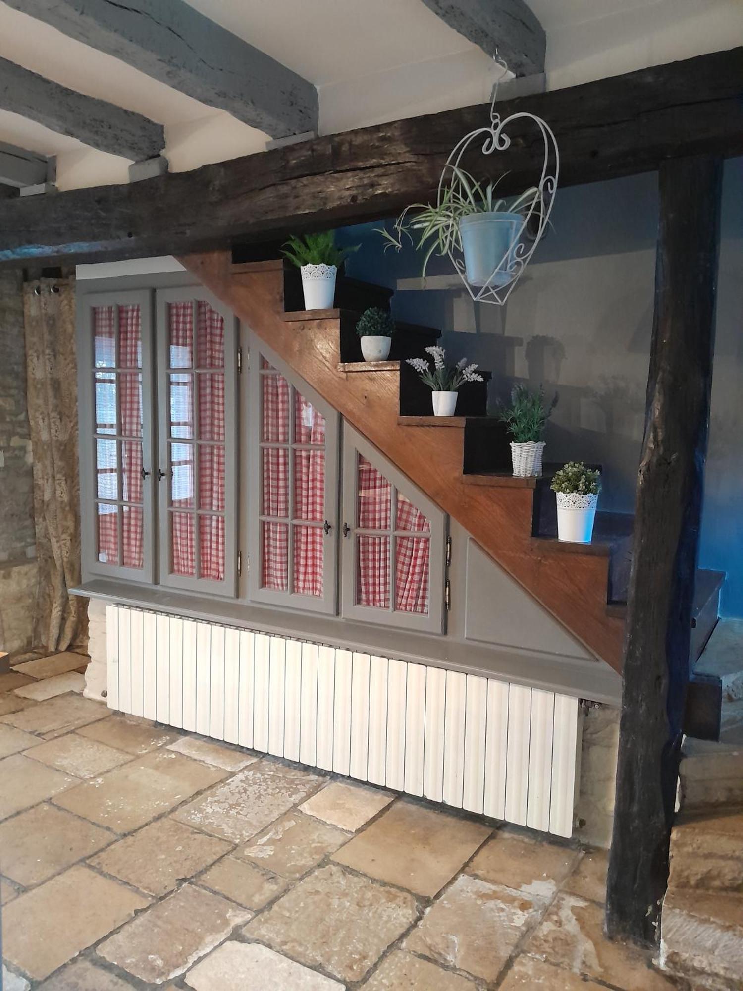 La Maison Du Petit Lac Messé Exterior foto